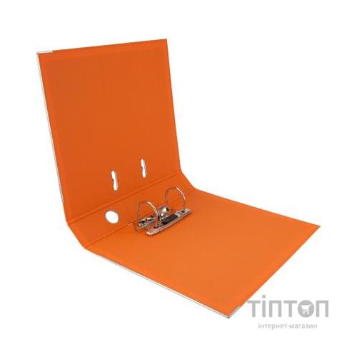 Папка - реєстратор Axent Prestige + А4 5см Арочний помаранчева (1721-12C-A)