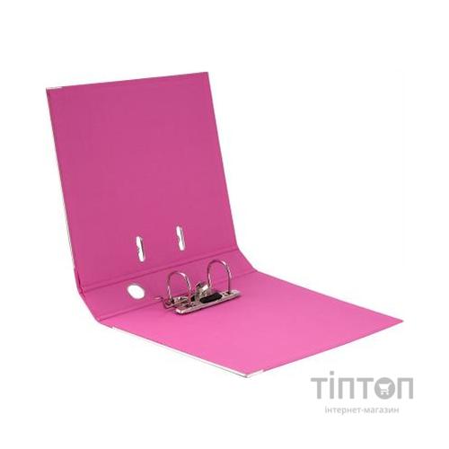Папка - реєстратор Axent Prestige + А4 5см Арочний рожева (1721-10C-A)