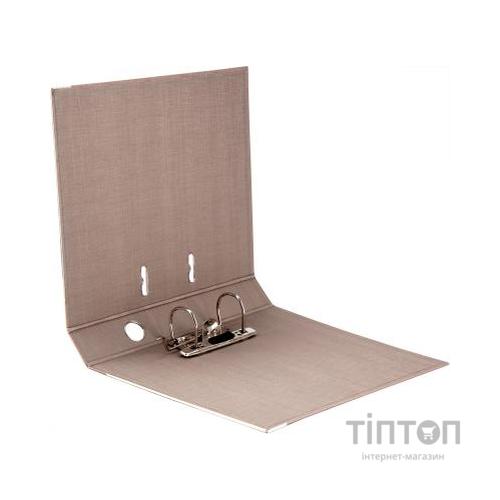 Папка - реєстратор Axent Prestige + А4 5см Арочний рожеве золото (1721-35C-A)