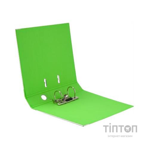 Папка - реєстратор Axent Prestige + А4 5см Арочний салатова (1721-09C-A)