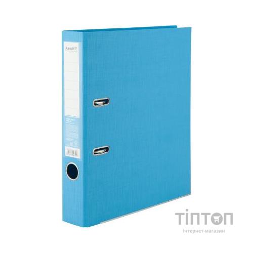 Папка - реєстратор Axent Prestige + А4 5см Арочний світло-блакитна (1721-29C-A)