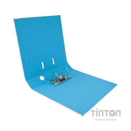 Папка - реєстратор Axent Prestige + А4 5см Арочний світло-блакитна (1721-29C-A)