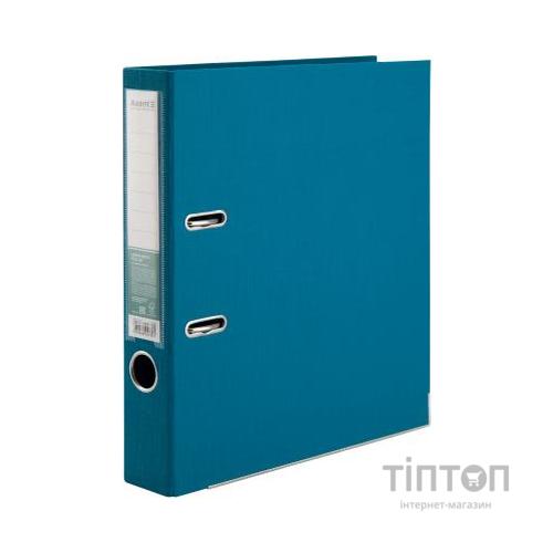 Папка - реєстратор Axent Prestige + А4 5см Арочний темно-бірюзова (1721-31C-A)