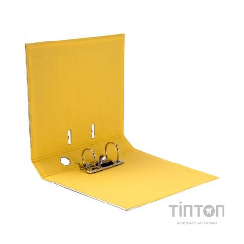 Папка - реєстратор Axent Prestige + А4 5см Арочний жовта (1721-08C-A)