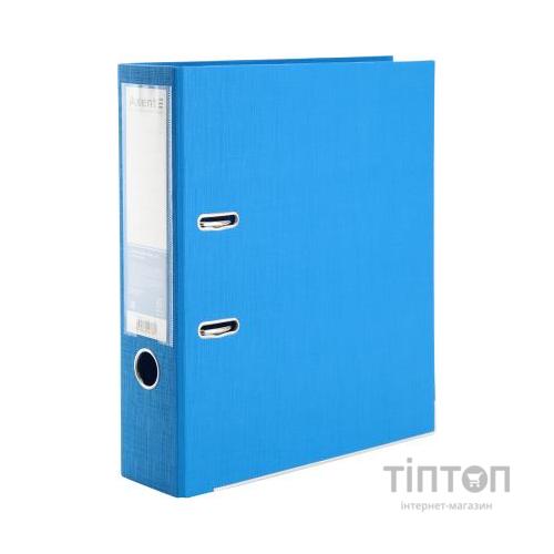 Папка - реєстратор Axent Prestige + А4 7,5 см Арочний блакитна (1722-07C-A)
