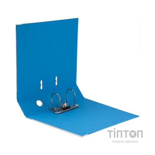Папка - реєстратор Axent Prestige + А4 7,5 см Арочний блакитна (1722-07C-A)
