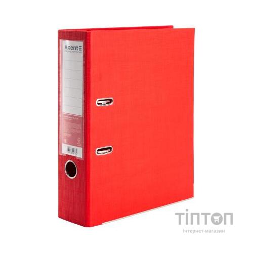 Папка - реєстратор Axent Prestige + А4 7,5 см Арочний червона (1722-06C-A)