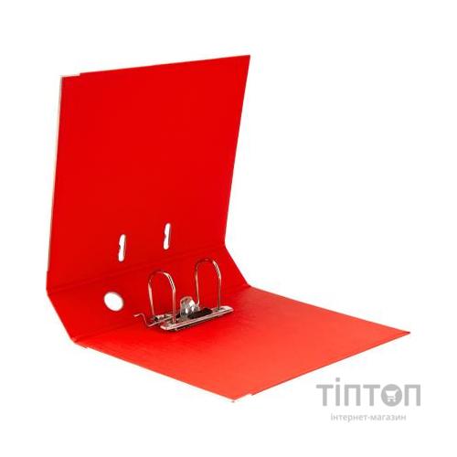 Папка - реєстратор Axent Prestige + А4 7,5 см Арочний червона (1722-06C-A)
