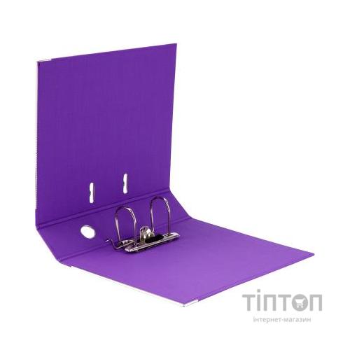 Папка - реєстратор Axent Prestige + А4 7,5 см Арочний фіолетова (1722-11C-A)