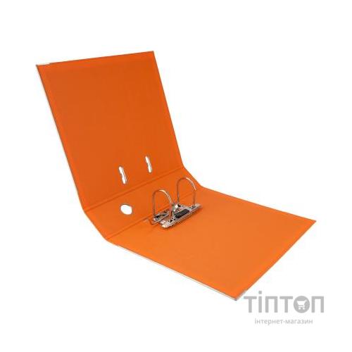 Папка - реєстратор Axent Prestige + А4 7,5 см Арочний помаранчева (1722-12C-A)