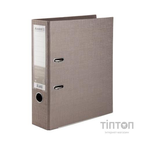 Папка - реєстратор Axent Prestige + А4 7,5 см Арочний рожеве золото (1722-35C-A)