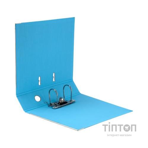 Папка - реєстратор Axent Prestige + А4 7,5 см Арочний світло-блакитна (1722-29C-A)