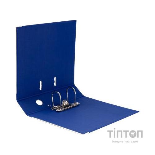 Папка - реєстратор Axent Prestige + А4 7,5 см Арочний синя (1722-02C-A)