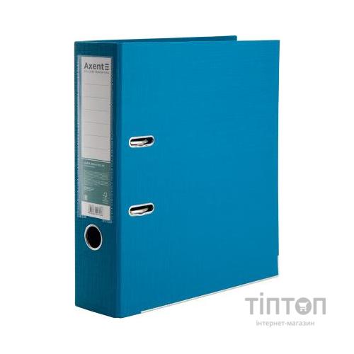 Папка - реєстратор Axent Prestige + А4 7,5 см Арочний темно-бірюзова (1722-31C-A)