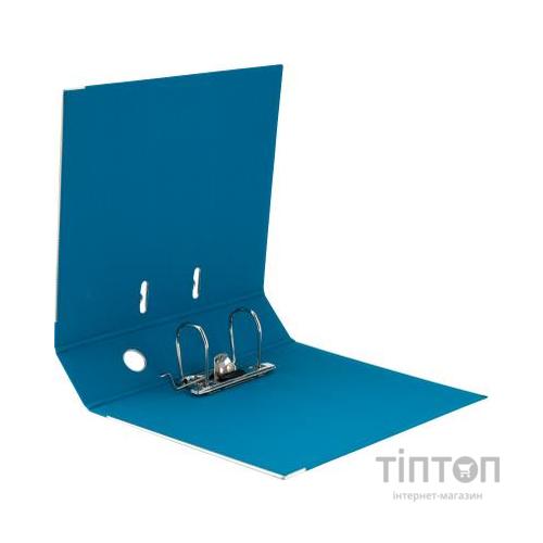 Папка - реєстратор Axent Prestige + А4 7,5 см Арочний темно-бірюзова (1722-31C-A)