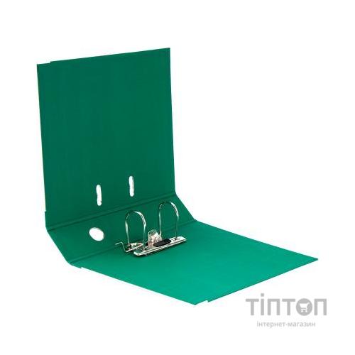 Папка - реєстратор Axent Prestige + А4 7,5 см Арочний зелена (1722-04C-A)