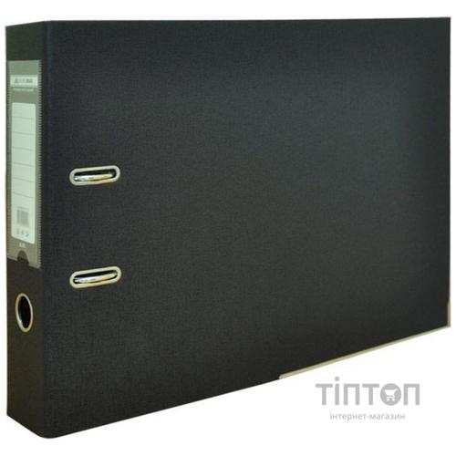 Папка - реєстратор Buromax А3 double sided, 70мм PP, black (BM.3003-01)