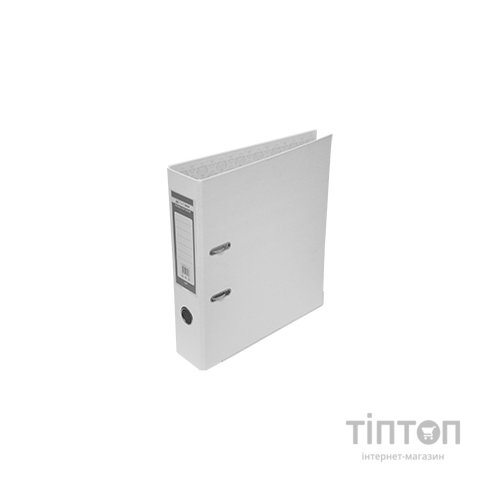 Папка - реєстратор Buromax A4 50 мм PP White (BM.3012-12c)