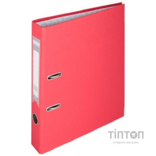 Папка - реєстратор BUROMAX А4, 50мм, JOBMAX PP, red, built-up (BM.3012-05c)