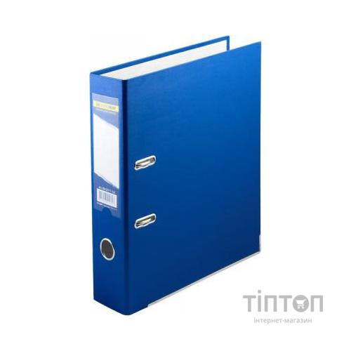 Папка - реєстратор BUROMAX А4, 70мм, JOBMAX PP, blue, built-up (BM.3011-02c)