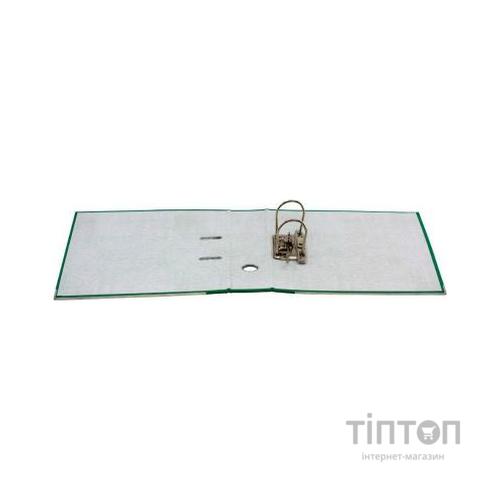 Папка - реєстратор BUROMAX А4, 70мм, JOBMAX PP, green, built-up (BM.3011-04c)