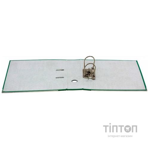 Папка - реєстратор BUROMAX А4, 70мм, JOBMAX PP, light green, built-up (BM.3011-15c)