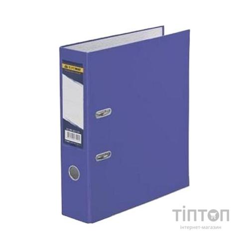 Папка - реєстратор BUROMAX А4, 70мм, JOBMAX PP, purple, built-up (BM.3011-07c)