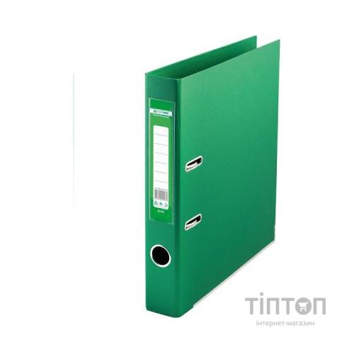 Папка - реєстратор Buromax А4 double sided, 50мм, PP, green, built-up (BM.3002-04c)