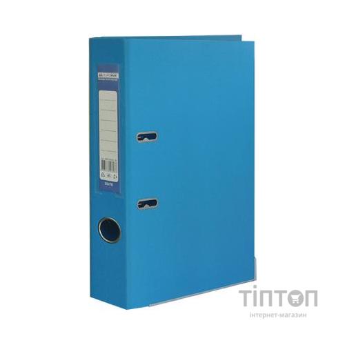 Папка - реєстратор BUROMAX А4 double sided, 50мм, PP, light blue, built-up (BM.3002-30c)