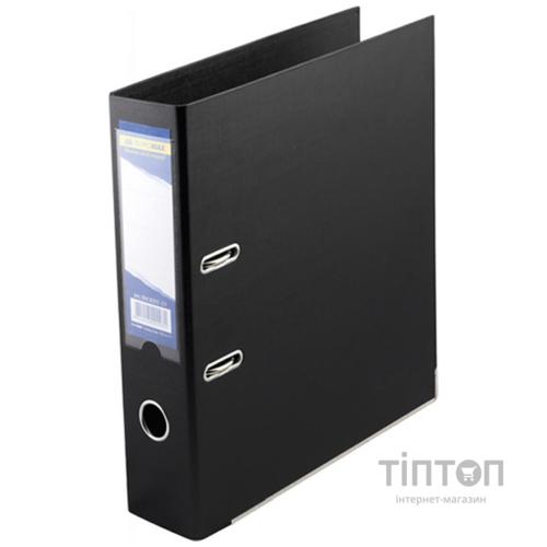 Папка - реєстратор Buromax А4 double sided, 70мм, PP, black, built-up (BM.3001-01c)