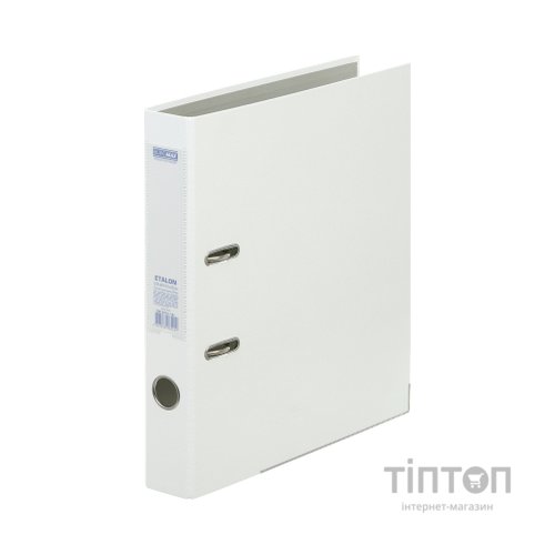 Папка - реєстратор Buromax Etalon A4 50 мм Біла (BM.3016-12c)