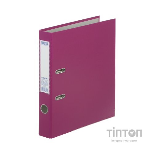 Папка - реєстратор Buromax Etalon A4 50 мм Бузкова (BM.3016-26c)