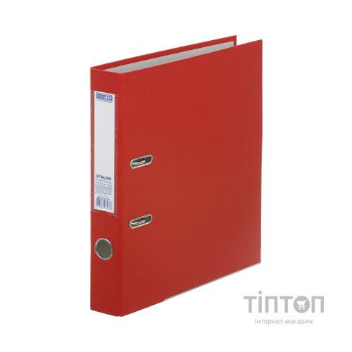 Папка - реєстратор Buromax Etalon A4 50 мм Червона (BM.3016-05c)