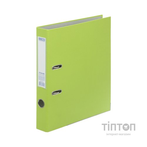 Папка - реєстратор Buromax Etalon A4 50 мм Салатова (BM.3016-15c)