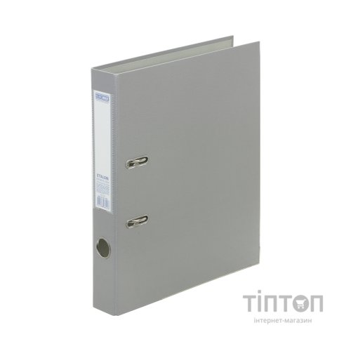 Папка - реєстратор Buromax Etalon A4 50 мм Сіра (BM.3016-09c)