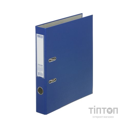 Папка - реєстратор Buromax Etalon A4 50 мм Синя (BM.3016-02c)