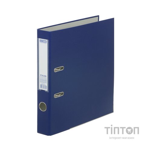 Папка - реєстратор Buromax Etalon A4 50 мм Темно-синя (BM.3016-03c)