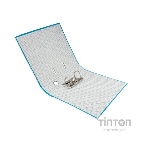 Папка - реєстратор Delta by Axent А4 5 см РР Світло-блакитна (D1713-29C)