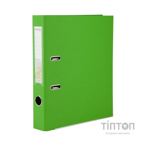 Папка - реєстратор Delta by Axent A4 50 мм Арочний Салатова (D1711-30C)