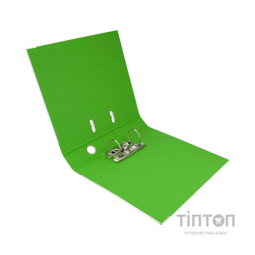 Папка - реєстратор Delta by Axent A4 75 мм Арочний Салатова (D1712-30C)