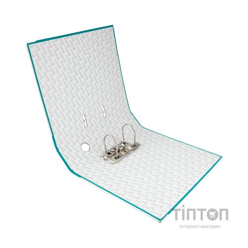 Папка - реєстратор Delta by Axent А4 75 мм РР Бірюзова (D1714-16C)