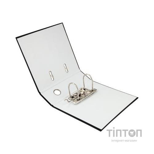 Папка - реєстратор Delta by Axent А5 PP 7,5cм black, built-up (D1718-01C)