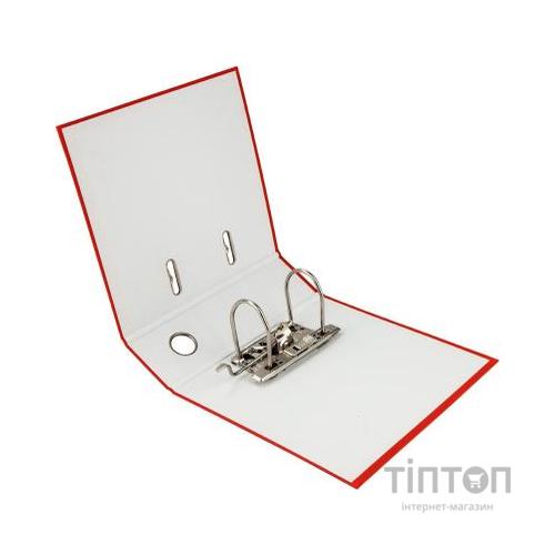 Папка - реєстратор Delta by Axent А5 PP 7,5cм red built-up (D1718-06C)