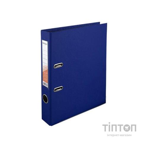 Папка - реєстратор Delta by Axent double-sided PP 5 cм, disassembled, blue (D1711-02P)