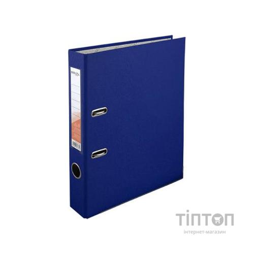 Папка - реєстратор Delta by Axent PP 5 cм, assembled, blue (D1713-02C)