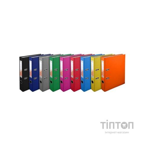 Папка - реєстратор Delta by Axent PP 5 cм, assembled, pink (D1713-05C)