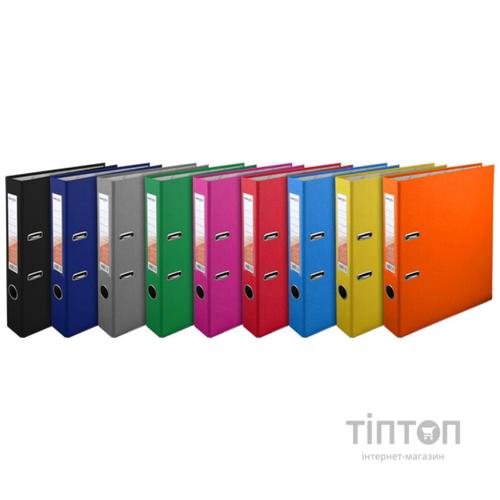 Папка - реєстратор Delta by Axent PP 5 cм, assembled, red (D1713-06C)