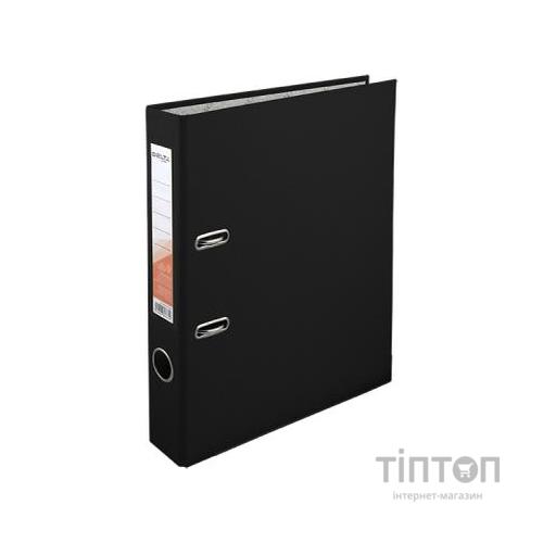 Папка - реєстратор Delta by Axent PP 5 cм, disassembled, black (D1713-01P)