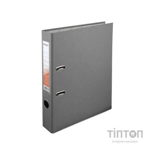 Папка - реєстратор Delta by Axent PP 5 cм, disassembled, gray (D1713-03P)