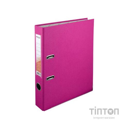 Папка - реєстратор Delta by Axent PP 5 cм, disassembled, pink (D1713-05P)